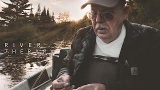 Fly Fishing - Au Sable River "River Therapy"