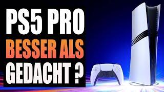 Playstation 5 Pro - Scalper schlagen zu - Besser als Gedacht ? - Noch mehr was die Pro wirklich kann