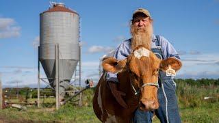 40 Years of Dairy Farming