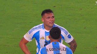 The Moment Lautaro Martinez Became Bigger than Ballon d'Or ► Vini Jr. Will Never Feel This !