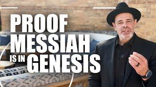 The Messiah Hidden in Genesis: Unveiling the Firstborn's Role in Creation | Rabbi Jason Sobel