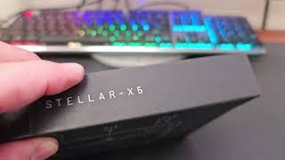 CROSSCALL STELLAR X5 Unboxing Video – in Stock at www.welectronics.com