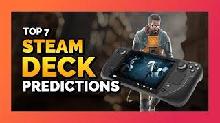 These predictions about the Steam Deck will blow your mind.