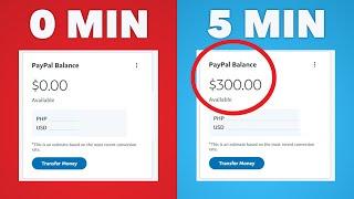 Earn $70.00 Free PayPal Money FAST! (Make Money Online)
