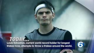 JULIAN SMITH - Louis Sebastian: Frisbee Pro