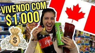 Custo de vida no Canadá  #1 | Thamy Cadore