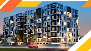 Venus Arcade Krishna 1050sft East facing Ready to occupy # Flat for sale in Rajahmundry #GSL Medical