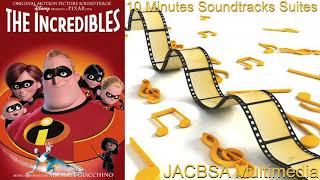 "The Incredibles" Soundtrack Suite