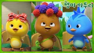 ️[엄마까투리] 엄마 까투리 시즌3 전체 이야기 이어보기! | 엄마 까투리 연속보기️