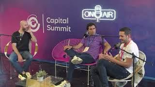 Panorama emprendedor en Latam Robbie Frye Andres V