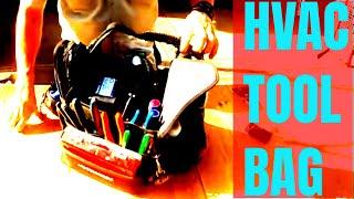 What Kind of Tools Do I Need In My HVAC Tool Bag?