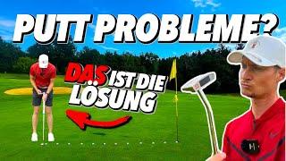 Ist das DIE LÖSUNG aller Putt Probleme? - EVNRoll Putter Review ‍️️