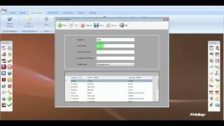 Create User , Hotel Management System