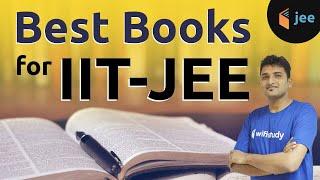 Best Books for IIT JEE Preparation 2020 | Important Books for JEE Main & Advanced