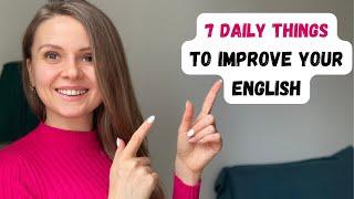 A guide to develop your English learning process