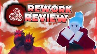 RYKAN SHIZEN REWORK REVIEW! Is It GREAT Now? | Shinobi Life 2