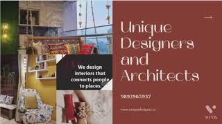 Unique Designers and Architects- Interior Designing