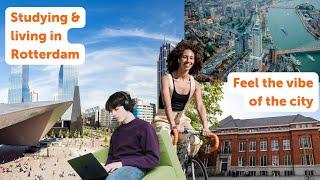 Studying & Living in Rotterdam | Erasmus University College