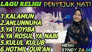 LAGU RELIGI PENYEJUK HATI PAS TEMANI WAKTU SANTAI DI PAGI HARI@SYNDY