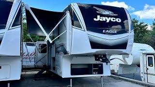 2024 Jayco Eagle 335RDOK - Detailed Walk-Through