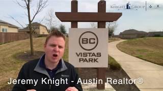 Tour One of Austin's Best Communities  W/ Austin Realtor Jeremy Knight - Bradshaw Crossing