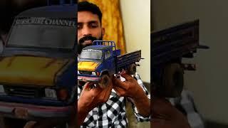 ഇർഫാന്റെ മിനിയേച്ചർ വാഹനലോകം.... #miniature #vehicles #crafts #shorts