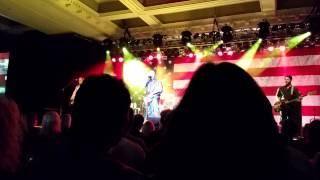 Aaron Lewis at Golden Nugget AC