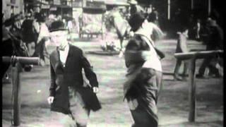 Stan and Ollie meet Creedence Clearwater