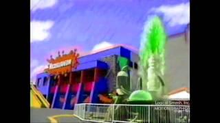 Rebel Entertainment/Nickelodeon Studios (1992)