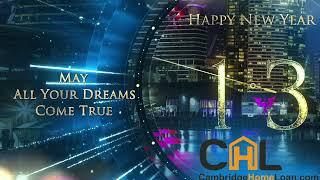 CambridgeHomeLoan.com -  Happy New Year 2022