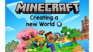 What to do if you can’t create a new world in Minecraft.