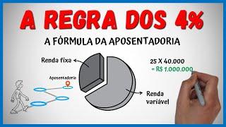  Quantos Você Precisa Para Se APOSENTAR Investindo? 