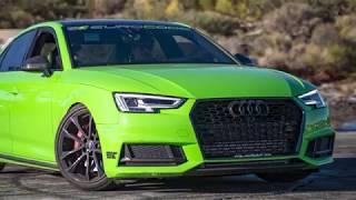 Audi Group Los Angeles 2020 First Meet