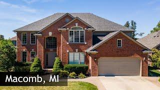 Tour of 51461 Silver Bell Dr | Macomb, MI Real Estate & Homes