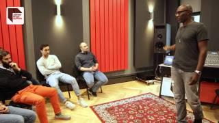 Masterclass: Kenny Larkin at Abbey Road Institute