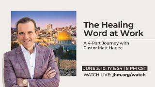 The Healing Word at Work WebCast