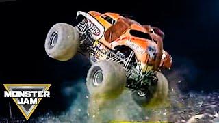 Charlie Pauken Freestyle Champion | Monster Jam World Finals XI | Monster Jam