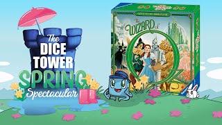 The Wizard of Oz Adventure Book Game - Live Play