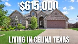 The PERFECT Multi-Generational Home for Sale in Celina Texas
