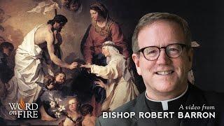 Bishop Barron on Having a “Personal Relationship” with Jesus