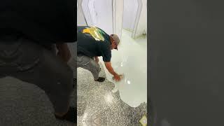 بديل السراميك والرخام ارضيات الايبوكسي  epoxy