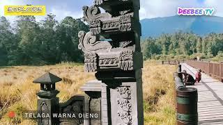 Telaga Warna Dieng Wonosobo