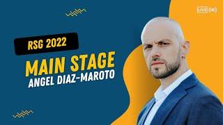 Regional Scrum Gathering 2022 - Angel Diaz - Maroto: Business Agility in practice...