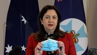 Important safety message for Queenslanders: Annastacia Palaszczuk