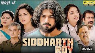 siddharth roy movie hindi dubbed | Shidharth roy full Hd movie. shidhart roy full movie