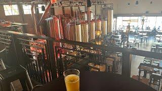 Best Breweries in San Diego part 1. Stone,North Park,SeakBeer,Kilowatt Brewing.