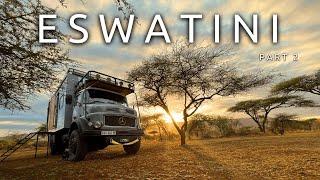 Uncovering the Local Culture in Eswatini | Overlanding Southern Africa | Matches on the Map Ep.02