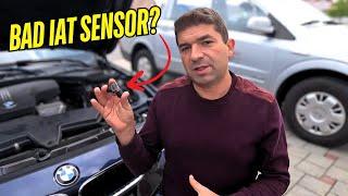 7 SIGNS Your Intake Air Temperature (IAT) Sensor Is Bad