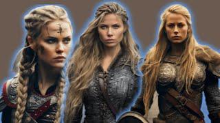 The Formidable Viking Women