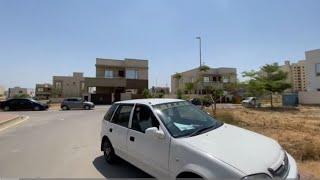 Precinct 8 Street 19 Plot With Allotment Very Reasonable Rate Bahria Town Karachi